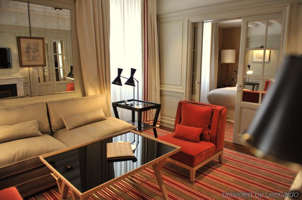 Marquis Faubourg Saint-Honoré, 5-Star Hotel Paris